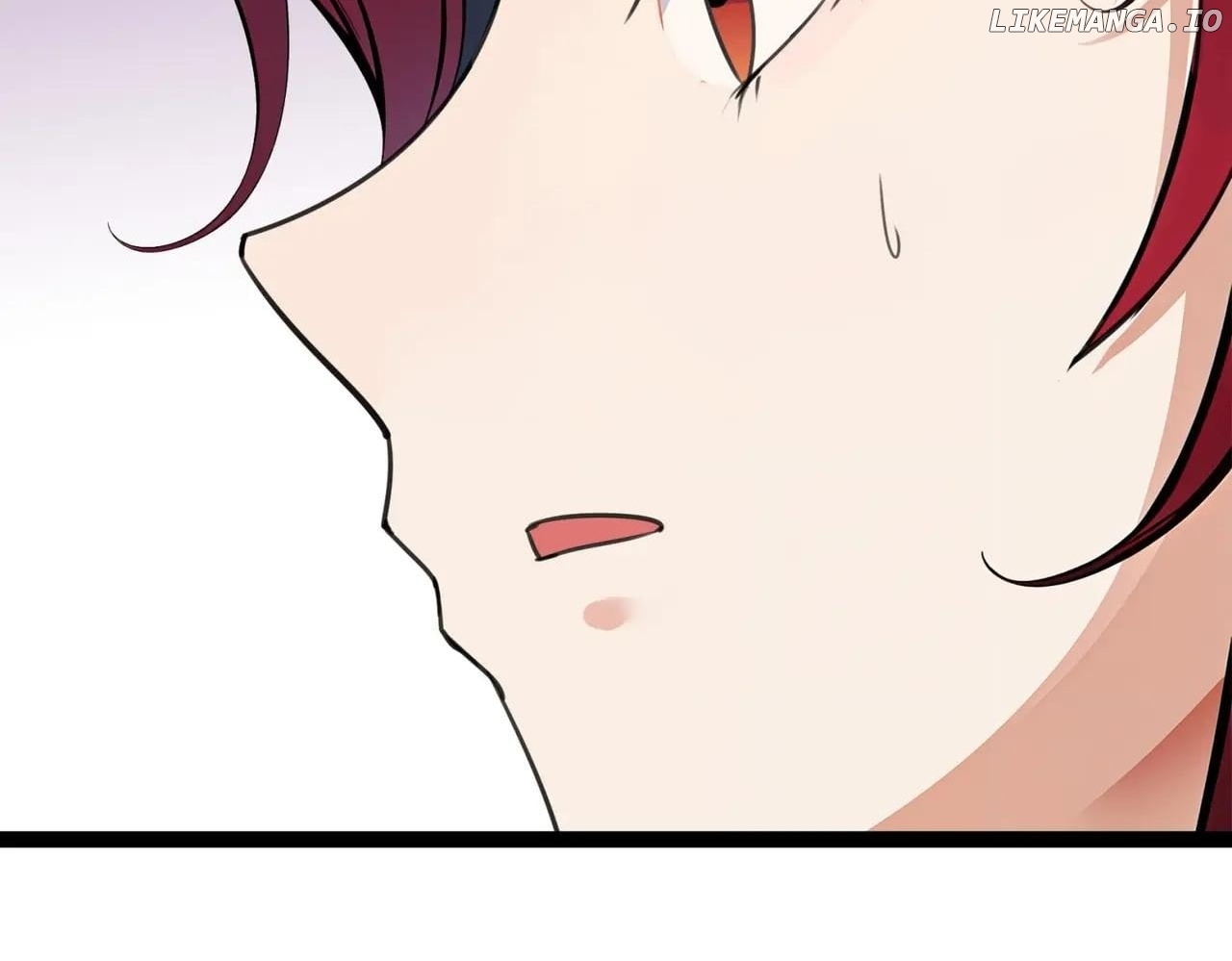 Daddy President Is Too Hard To Deal With Chapter 178 - page 33